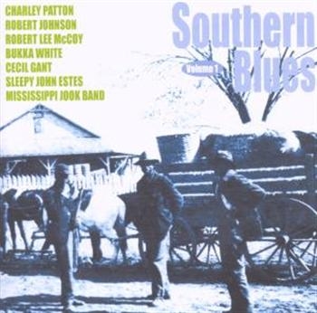 Various Artists - Southern Blues Vol 1 i gruppen CD / Toppselgere hos Bengans Skivbutik AB (1266673)