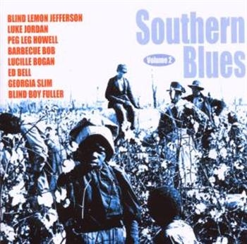 Various Artists - Southern Blues Vol 2 i gruppen CD / Toppselgere hos Bengans Skivbutik AB (1266674)
