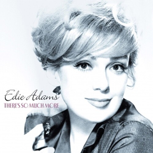 Adams Edie - There's So Much More i gruppen CD / Pop hos Bengans Skivbutik AB (1266691)