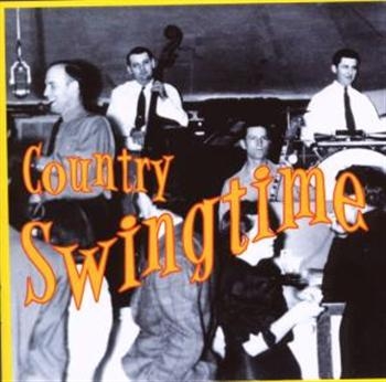 Various Artists - Country Swingtime i gruppen CD / Toppselgere hos Bengans Skivbutik AB (1266697)