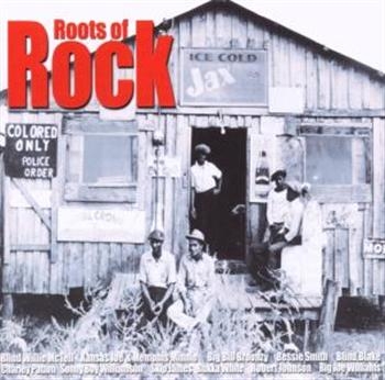 Various Artists - Roots Of Rock i gruppen CD / Toppselgere hos Bengans Skivbutik AB (1266703)