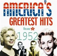 Various Artists - America's Greatest Hits Vol 3 1952 i gruppen CD hos Bengans Skivbutik AB (1266715)