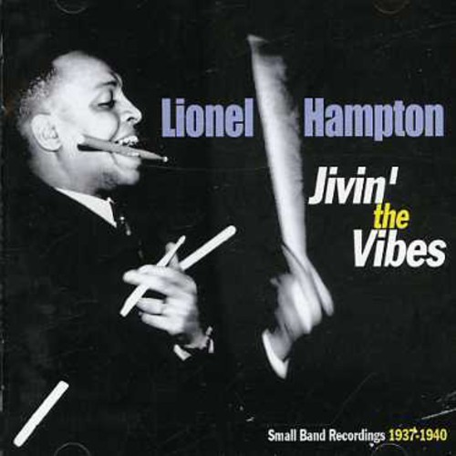 Hampton Lionel - Jivin' The Vibes i gruppen CD / Pop-Rock hos Bengans Skivbutik AB (1266722)