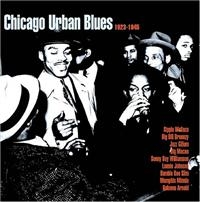 Various Artists - Chicago Urban Blues 1923-1945 i gruppen CD hos Bengans Skivbutik AB (1266727)