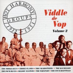 Various Artists - Hot Harmony Groups Vol.2 i gruppen CD hos Bengans Skivbutik AB (1266734)