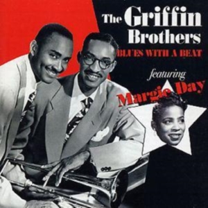 Griffin Brothers - Blues With A Beat i gruppen CD hos Bengans Skivbutik AB (1266737)