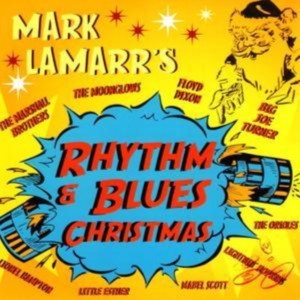 Various Artists - Mark Lamarr's Rhythm & Blues Christ i gruppen CD hos Bengans Skivbutik AB (1266740)