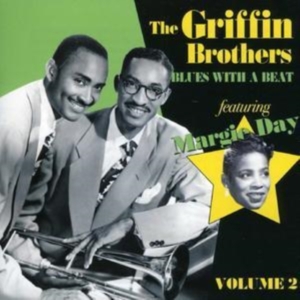 Griffin Brothers - Blues With A Beat Vol 2 i gruppen CD hos Bengans Skivbutik AB (1266744)