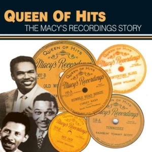 Various Artists - Macy's Story i gruppen CD hos Bengans Skivbutik AB (1266747)