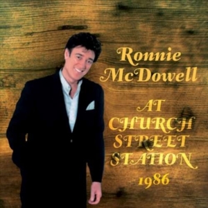 Mcdowell Ronnie - At Church Street Station i gruppen CD hos Bengans Skivbutik AB (1266748)