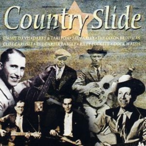 Various Artists - Country Slide i gruppen CD hos Bengans Skivbutik AB (1266751)