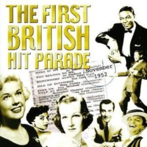 Blandade Artister - First British Hit Parade i gruppen CD hos Bengans Skivbutik AB (1266759)