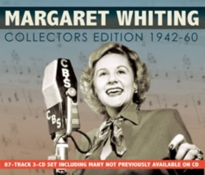 Whiting Margaret - Collectors' Edition 1942-60 i gruppen CD hos Bengans Skivbutik AB (1266768)