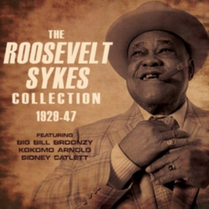 Sykes Roosevelt - Roosevelt Sykes Collection 1929-47 i gruppen CD hos Bengans Skivbutik AB (1266776)