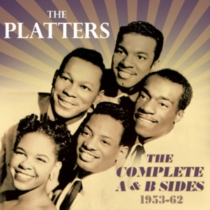 Platters - Complete A & B Sides 1953-62 i gruppen CD hos Bengans Skivbutik AB (1266781)