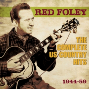 Foley Red - Complete Us Country Hits 1944-59 i gruppen CD hos Bengans Skivbutik AB (1266782)
