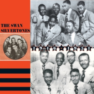 Swan Silvertones - 1946-1951 i gruppen CD / Pop-Rock hos Bengans Skivbutik AB (1266788)