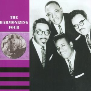 Harmonizing Four - 1943-1954 i gruppen CD hos Bengans Skivbutik AB (1266789)