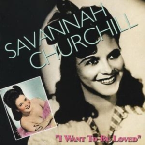 Churchill Savannah - I Want To Be Loved i gruppen CD hos Bengans Skivbutik AB (1266792)