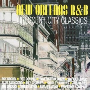 Various Artists - Crescent City Classics i gruppen CD hos Bengans Skivbutik AB (1266795)