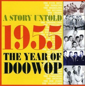 Various Artists - A Story Untold- 1955 The Year Of Do i gruppen CD hos Bengans Skivbutik AB (1266797)
