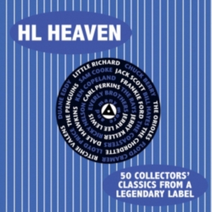 Various Artists - Hl Heaven i gruppen CD hos Bengans Skivbutik AB (1266808)