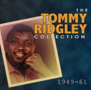 Ridgley Tommy - Tommy Ridgley Collection 1949-61 i gruppen CD hos Bengans Skivbutik AB (1266811)