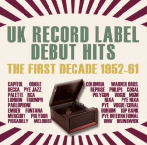 Various Artists - Uk Record Label Debut Hits - The Fi i gruppen CD hos Bengans Skivbutik AB (1266814)