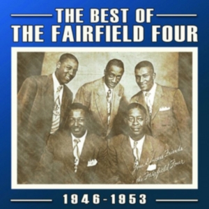 Fairfield Four - Best Of The Fairfield Four 1946-53 i gruppen CD hos Bengans Skivbutik AB (1266821)