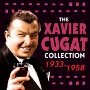 Cugat Xavier - Xavier Cugat Collection 1933-58 i gruppen CD hos Bengans Skivbutik AB (1266826)