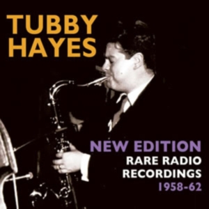 Hayes Tubby - New Edition - Rare Radio Recordings i gruppen CD hos Bengans Skivbutik AB (1266829)