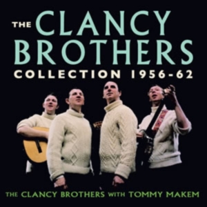 Clancy Brothers - Clancy Brothers Collection 1956-62 i gruppen CD hos Bengans Skivbutik AB (1266831)