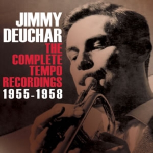 Deuchar Jimmy - Complete Tempo Recordings 1955-58 i gruppen CD hos Bengans Skivbutik AB (1266837)