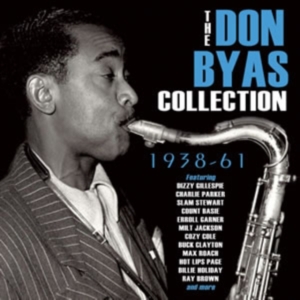 Byas Don - Don Byas Collection 1939-61 i gruppen CD hos Bengans Skivbutik AB (1266838)