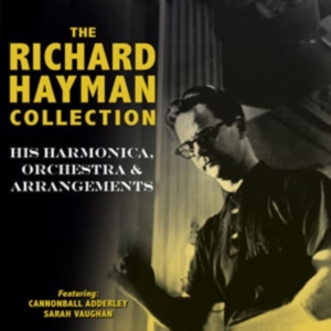 Hayman Richard - Richard Hayman Collection i gruppen Annet /  hos Bengans Skivbutik AB (1266840)