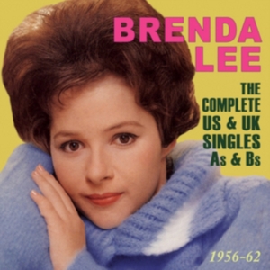 Lee Brenda - Complete Us & Uk Singles As & Bs 19 i gruppen CD hos Bengans Skivbutik AB (1266841)