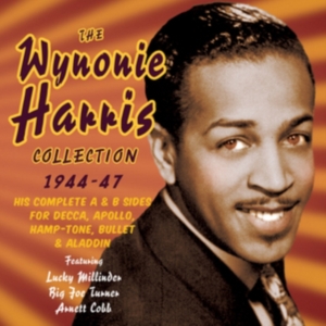 Harris Wynonie - Wynonie Harris Collection 1944-47 i gruppen CD / Pop-Rock hos Bengans Skivbutik AB (1266842)