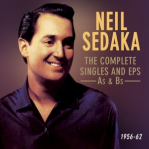 Sedaka Neil - Complete Singles And Eps As & Bs 19 i gruppen CD / Pop hos Bengans Skivbutik AB (1266844)