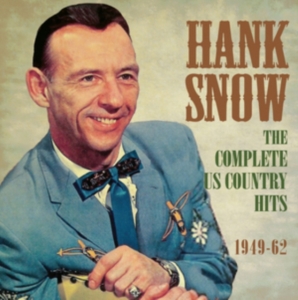 Snow Hank - Complete Us Country Hits 1949-62 i gruppen Annet /  hos Bengans Skivbutik AB (1266845)