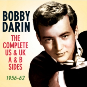Darin Bobby - Complete Us & Uk A & B Sides 1956-6 i gruppen CD / Pop-Rock hos Bengans Skivbutik AB (1266847)