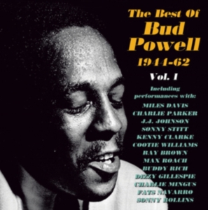 Powell Bud - Best Of Bud Powell 1944-62 Vol. 1 i gruppen CD hos Bengans Skivbutik AB (1266848)