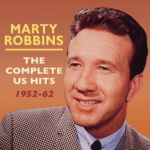Robbins Marty - Complete Us Hits 1952-62 i gruppen CD hos Bengans Skivbutik AB (1266853)