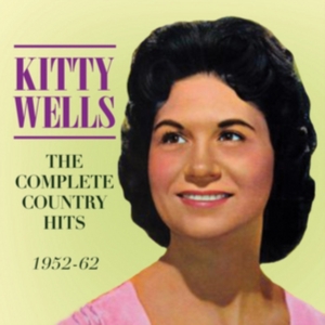 Wells Kitty - Complete Country Hits 1952-62 i gruppen CD hos Bengans Skivbutik AB (1266855)