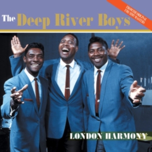 Deep River Boys - London Harmony i gruppen CD hos Bengans Skivbutik AB (1266860)