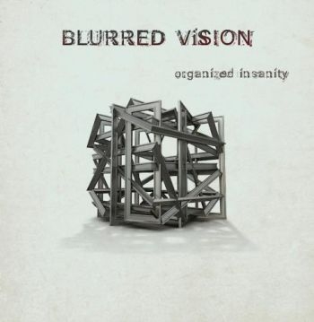 Blurred Vision - Organized Insanity i gruppen CD / Rock hos Bengans Skivbutik AB (1266875)