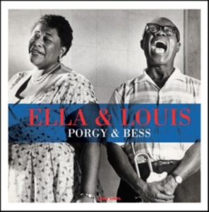 Fitzgerald Ella And Louis Armstrong - Porgy & Bess i gruppen VINYL hos Bengans Skivbutik AB (1266878)