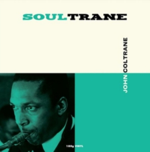 Coltrane John - Soultrane i gruppen VINYL hos Bengans Skivbutik AB (1266879)