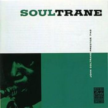Coltrane John - Soultrane i gruppen VINYL / Toppselgere hos Bengans Skivbutik AB (1266879)