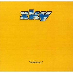 Sky - Cadmium: Cd/Dvd 2 Disc Expanded Edi i gruppen CD hos Bengans Skivbutik AB (1266910)