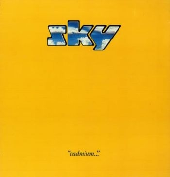 Sky - Cadmium: Cd/Dvd 2 Disc Expanded Edi i gruppen CD / Toppselgere hos Bengans Skivbutik AB (1266910)
